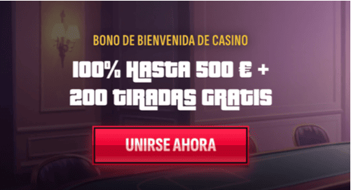 Bonos Mafia Casino