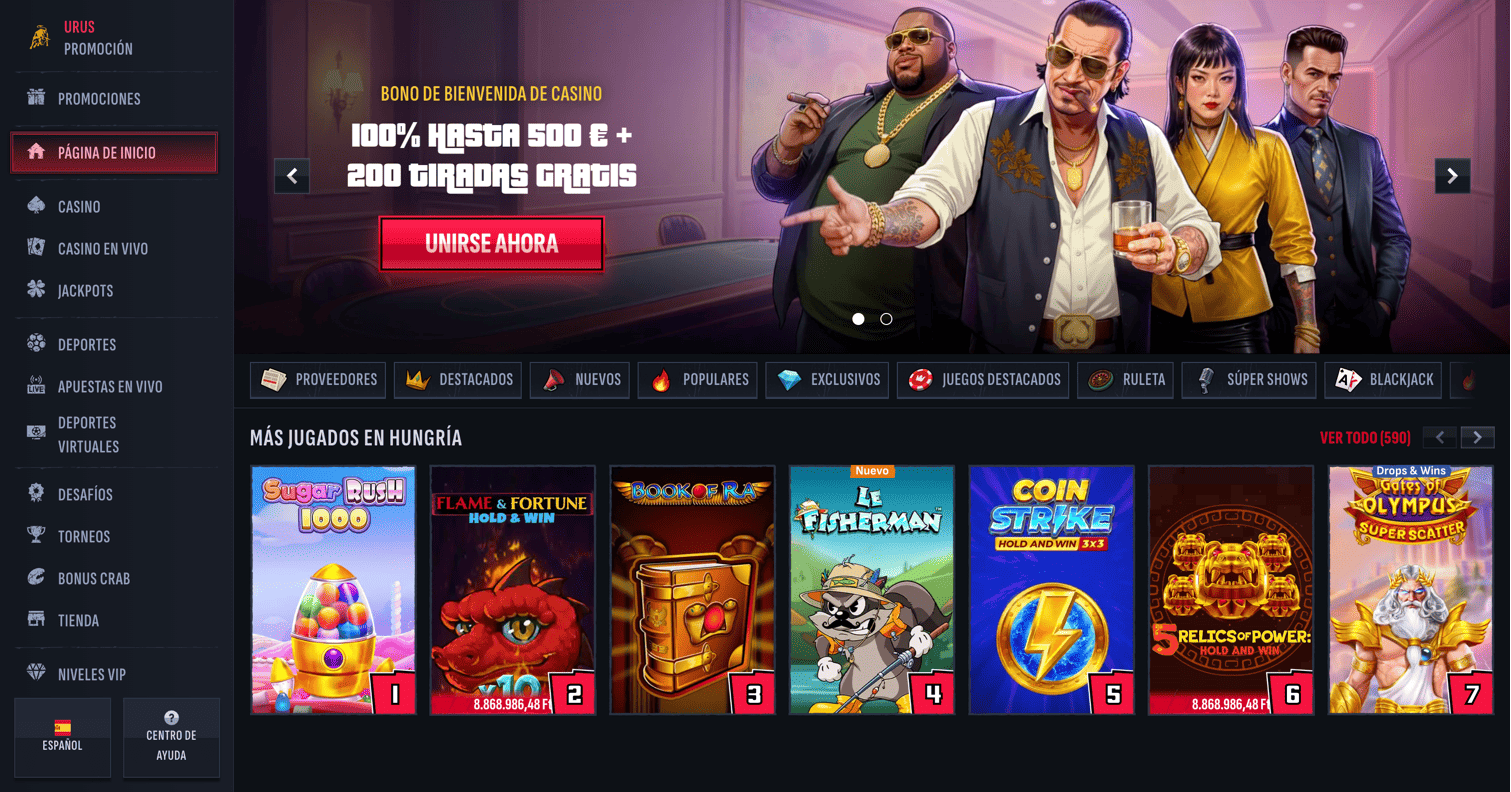 Mafia Casino