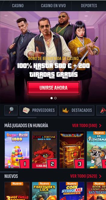 Mafia Casino
